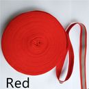 New decorative clothing accessories fluorescent reflective fabric webbing