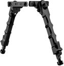 7.5-9 Inches Rifle Bipod for M-Rails, Attach Directly Bipod for Shooting Hunting