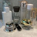 Burberry Skincare | Burberry And Shiseido Empty Containers Free With Any Purchase | Color: Cream | Size: Os