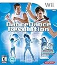 DanceDanceRevolution Bundle - Nintendo Wii