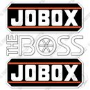 Für Jobox Aufkleber Set und Die Boss Aufkleber - 7 Jahr Außen 3M Vinyl