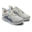 ASIAN Chrome-02 Sports & Casual Shoes with Max Cushion Technology with Memory Form Sneaker Shoes for Men & Boy's Grey
