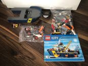 LEGO City Deep Sea Exploration Vessel 60095