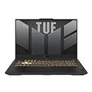 ASUS TUF Gaming F17 Laptop | 17,3" FHD entspiegeltes IPS Display | Intel Core i7-13620H | 16 GB RAM | 1 TB SSD | NVIDIA GeForce RTX 4060 | Windows 11 | QWERTZ Tastatur | Mecha Gray