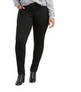 Pantalones de mezclilla para mujer Levi's talla grande 720 súper ajustados talla elásticos: 24 W