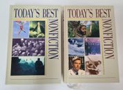 Today's Best Nonfiction Reader's Digest Hardcover Books x3 The Perfect Storm SOS