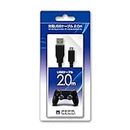【PS4対応】 ホリ 充電USBケーブル スマートフォン 2.0m for ワイヤレスコントローラー DUALSHOCK4