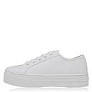 Levi's Tijuana, Sneakers Mujer, Blanco (B White 50), 36 EU