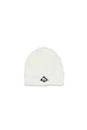 ROY ROGER'S Hat Unisex Knitted Wash Bianco off White 149