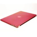 Carcasa rigida para Mac Pro Retina 13"  funda ordenador portatil  Macbook Rojo