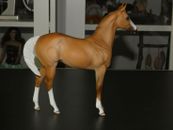 Breyer Resin Quarter Horse Foal von Carol Williams bemalt von Tanja Kownatka