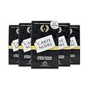 Carte Noire Classique, 100% Pure Arabica, Medium Roast Ground Coffee, 250g (Pack of 5)