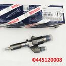 Automotive LB7 Replacement Injector 0445120008 Fits For Bosch 2001-2004.5 Dur