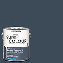 Sure Colour Eggshell Interior Wall Paint Stellar Navy, 3.78L