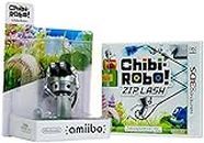 Chibi-Robo!: Zip Lash with Chibi-Robo amiibo bundle - Nintendo 3DS Bundle Edition