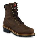 Irish Setter by Red Wing Mesabi ST - Mens 9 Brown Boot E2