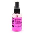 Infinitive Beauty Active Disinfectant Cleaner & Sterliser Spray For Derma Rollers & Make Up Brushes Take Care & Prolong The Life Of Derma Rollers & Natural & Synthetic Brushes 50ml