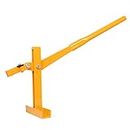 Fence Post Lifter Puller Star Picket Steel Pole Remover Fencing Farming Tool