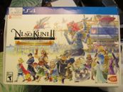Ni No Kuni 2: Revenant Kingdom Collector's Edition's Sony PS4 BNIB