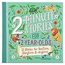 2-Minute Stories for 2-Year-Olds