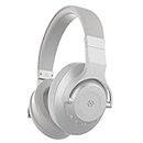 CELLY CUFFIE PADIGLIONE AURICOLARE BLUETOOTH STEREO HEADPHONES ANC SILVER