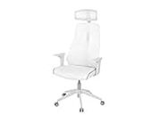 Ikea MATCHSPEL Gaming Chair (Bomstad White)