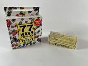 77 maneras de jugar mazo de cartas de juego de dados TENZI (2 juegos de dados incluidos) juegos de carma