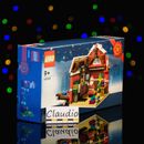 ⭐ LEGO 40565 Le Bottega De Père Noël Vip Limited Édition Gwp Santa's Workshop