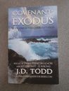 Covenant Exodus YD Todd English Paperback Story Well Publishing LLC