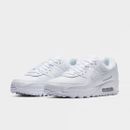 Nike Air Max 90 Triple White Womens Size US 8 Casual Shoes New�✅