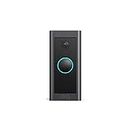 Ring Video Doorbell Wired | Use Two-Way Talk, advanced motion detection, HD camera and real-time alerts to monitor your front door (wiring required)