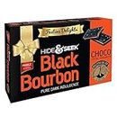 Parle Platina Hide & Seek Black Bourbon Choco, 300g