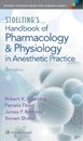 James P. Rathmell Pamela Fl Stoelting's Handbook of Pharmacology  (Tapa blanda)