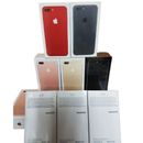 New Boxed Apple iPhone 7 + Plus 32GB/128GB/256GB Unlocked Smartphone all colours