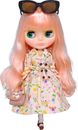 Blythe Urban Fairy Ellie ABS PVC PP PVDC Fashion Doll 300mm Good Smile Japan