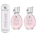 Ramsons U R Lovely (Pack of 2-30ml each) | Perfume For Women| Long Lasting Perfume | Luxury Perfume | Premium Perfume