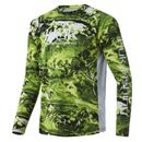 Huk Men's Mossy Oak Hydro Pursuit LS Shirts H1200228 - Choose Size / Color