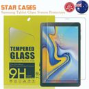 For Galaxy Samsung Tablet Tab S7 S8 9 Plus Ultra Tempered Glass Screen Protector