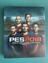 PS4 PES 2018 Steelbook Edition Pro Evolution Soccer (funciona en consolas de EE. UU.)