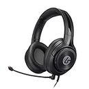 LucidSound Ls10P Wired Stereo Gaming Headset With Mic For Playstation,Ps5,Ps4,Or Pc,Black,over ear