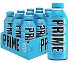 Prime Hydration Drink Blue Raspberry 12x500ml