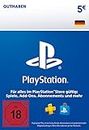 5€ PlayStation Store Guthaben | PSN Deutsches Konto [Code per Email]