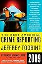 The Best American Crime Reporting 2009