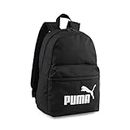 PUMA 079879 Phase Small Backpack, 24 Spring Summer Color Puma Black (01), One Size
