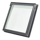 Velux FS M02 2004 Velux FS M02 2004 30-5/9 Inch x 30-1/2 Inch Laminated Fixed Non-Vented Deck Mounted No Leak Skylight from the FS Collection