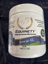 Equinety Horse XL Supplement with 8 Essential Amino Acids Joint Hoof Gut 3.5oz