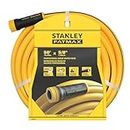 Stanley Fatmax Professional Grade Water Hose, 50' x 5/8", Yellow 500 PSI