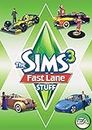 The Sims 3 Fast Lane Stuff [Importación italiana]