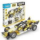 Engino Inventor Toys - 120-In-One | Build 120 Motorized Models | A Mega Creative Stem Engineering Kit