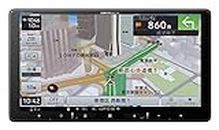 Pioneer AVIC-RQ720 Car Navigation System, 9 Inches, Easy Navigation, Free Map Updates, Full Segment, DVD, CD, Bluetooth, SD, USB, HDMI, HD Image Quality, Carrozzeria